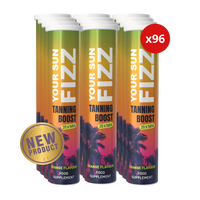 Your Sun Fizz 20 tabletek musujących 96szt