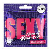 Wild Tan Sexy Carrot Bronzer 10x15ml