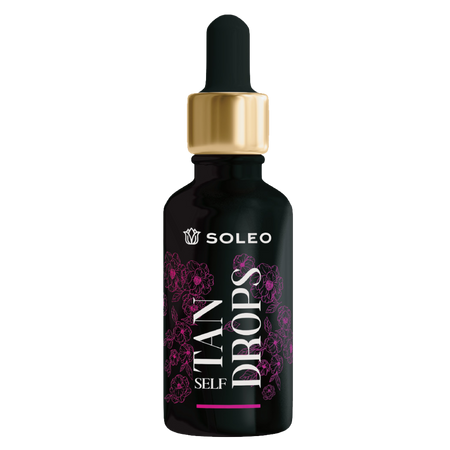 Soleo Self Tanning Drops 20ml