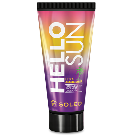 Soleo Basic Hello Sun 150ml