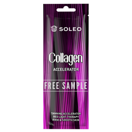 Soleo Collagen Przyspieszacz 5ml sample