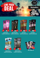 Line Pack Tan Desire PL x1 szt