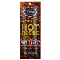 Tan Desire Hot Desire Tingiel 5ml sample