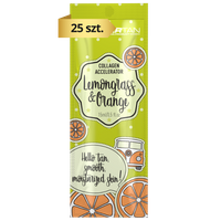 SuperTan Lemongrass&Orange 20x15ml + 5 szt gratis