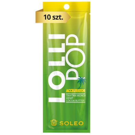 Soleo Basic Lolli Pop 10x15ml