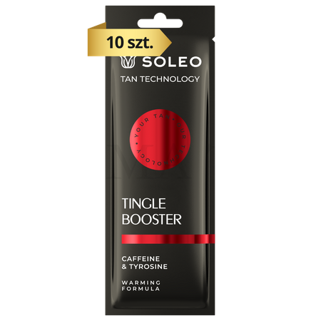 Soleo Tan Technology Tingle Booster 10x 15ml