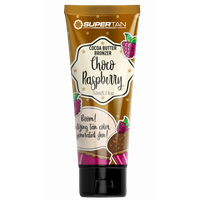 SuperTan Choco Raspberry 150ml