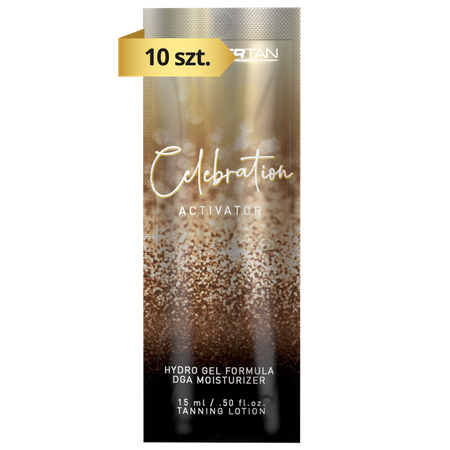 SuperTan Celebration 10x15ml