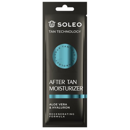 Soleo After Tan Moisturizer 15ml saszetka