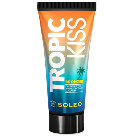 Soleo Basic Tropic Kiss Bronzer 150ml tuba