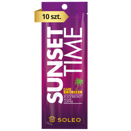 Soleo Basic Sunset Time 10x15ml