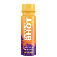 Your Sun Shot EXOTIC 80ml butelka