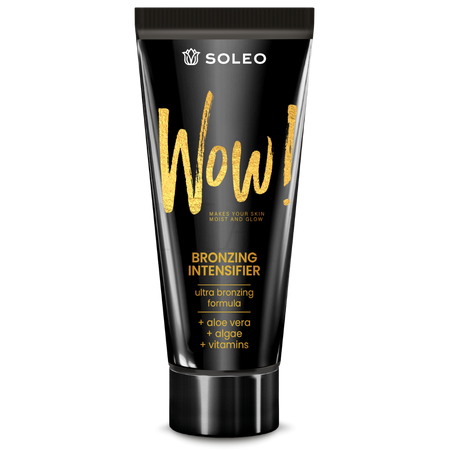 Soleo Wow! Bronzer 150ml tuba
