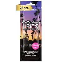 SuperTan Hollywood Legs Bronzer do nóg 20x10ml + 5szt. GRATIS saszetka