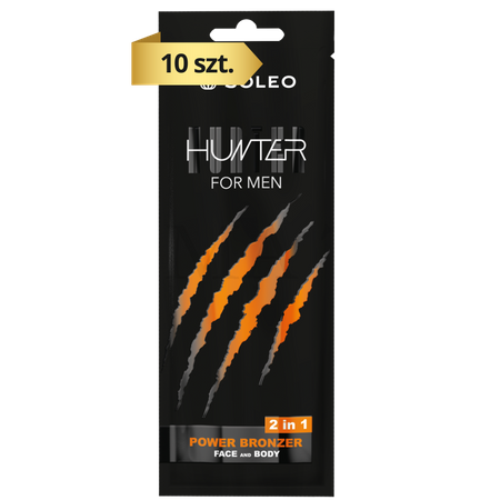 Soleo Hunter 10x15ml