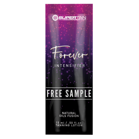 SuperTan Forever Przyspieszacz 5ml sample