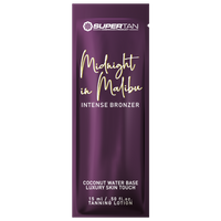 SuperTan Midnight in Malibu Bronzer 15ml saszetka