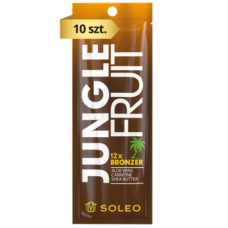 Soleo Basic Jungle Fruit 10x15ml