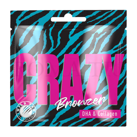 Wild Tan Crazy Bronzer 15ml saszetka