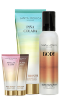 Santa Monica Body Bronzing Set Pi?a Colada