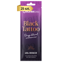 SuperTan Black Tattoo 20x15ml + 5 szt. gratis