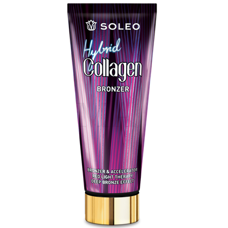 Soleo Collagen Hybrid Bronzer 200ml