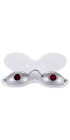 Okularki Eyeshield Silver