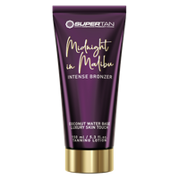 SuperTan Midnight in Malibu Bronzer 150ml tuba