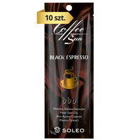 Soleo Black Espresso 10x15ml