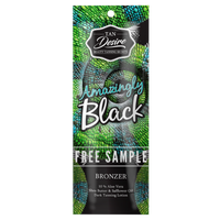 Tan Desire Amazingly Black Bronzer 5ml sample