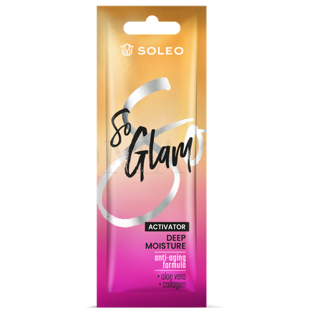 Soleo So Glam Przyspieszacz 15ml saszetka