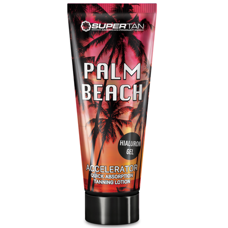 SuperTan Palm Beach Przyspieszacz 200ml tuba