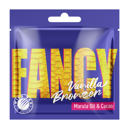 Wild Tan Fancy Vanilla Bronzer 15ml saszetka