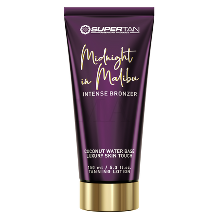 SuperTan Midnight in Malibu Bronzer 150ml tuba