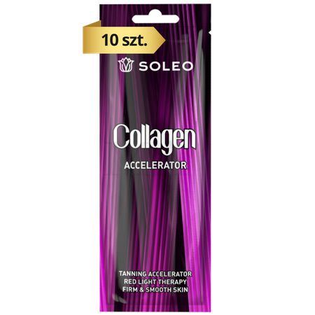 Soleo Collagen Accelerator 10x15ml