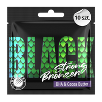 Wild Tan Black Strong Bronzer 10x15ml