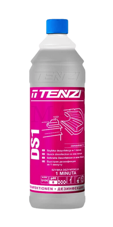 TENZI DS1 Koncentrat do Dezynfekcji 1l