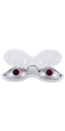Okularki Eyeshield Silver