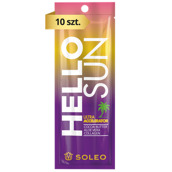 Soleo Basic Hello Sun 10x15ml